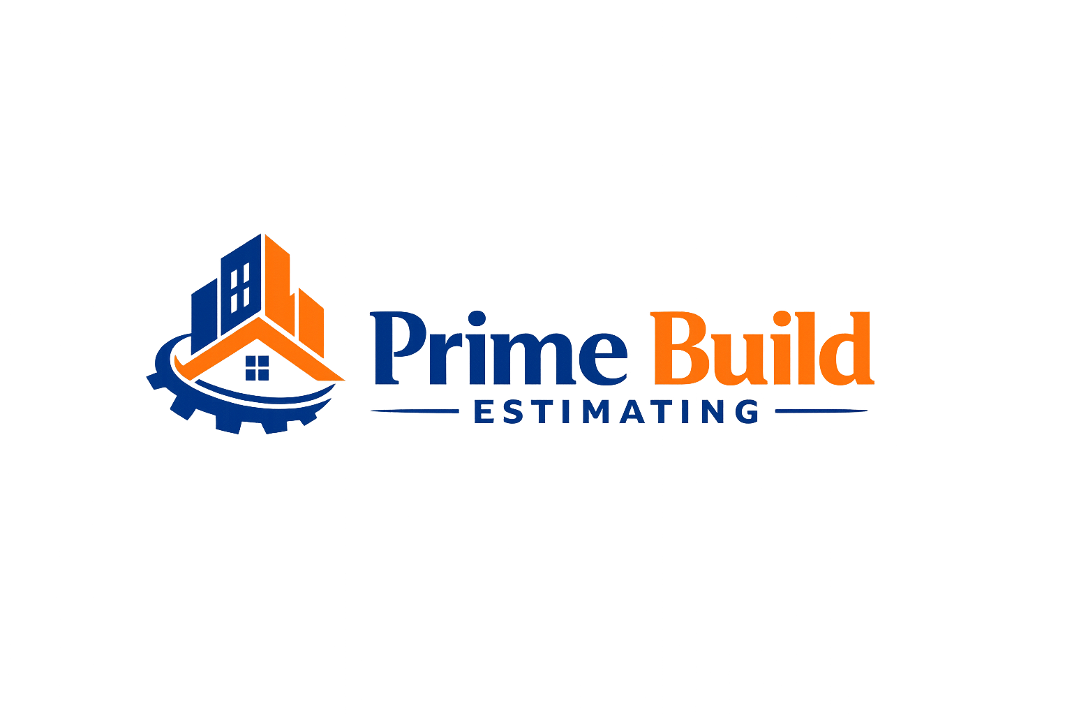 Prime Build Estimating Logo